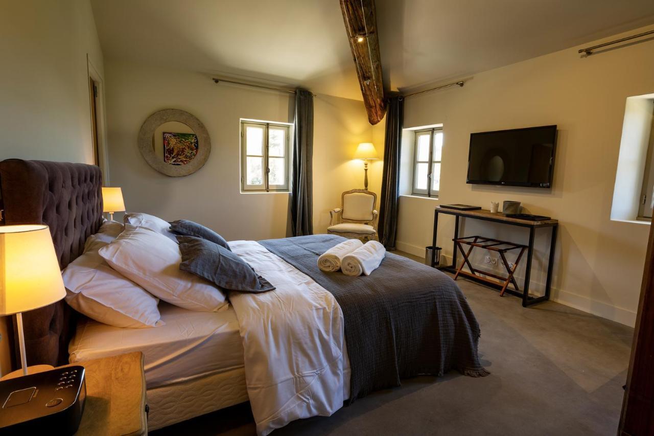 Chateau Les Gardis ลูร์มาแร็ง ภายนอก รูปภาพ