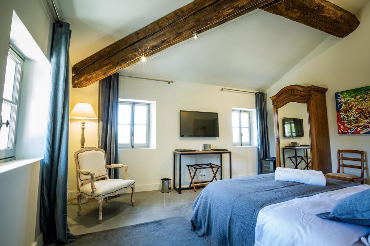 Chateau Les Gardis ลูร์มาแร็ง ภายนอก รูปภาพ